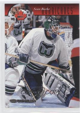 1997-98 Donruss Canadian Ice - [Base] #99 - Sean Burke