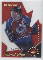 Joe Sakic #/1,997