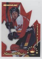 Theoren Fleury #/1,997