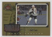 Chris Chelios #/2,000