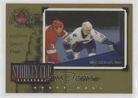 Brett Hull #/2,000