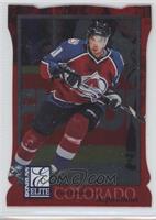 Peter Forsberg #/750