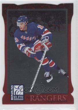 1997-98 Donruss Elite - [Base] - Die-Cut Aspirations #111 - Pat LaFontaine /750