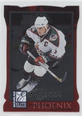 1997-98 Donruss Elite - [Base] - Die-Cut Aspirations #112 - Keith Tkachuk /750