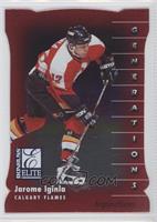 Jarome Iginla #/750