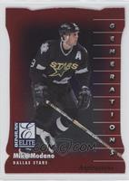 Mike Modano #/750