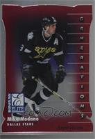 Mike Modano [Noted] #/750