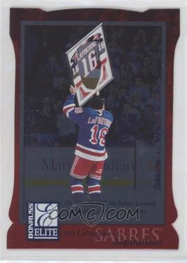 1997-98 Donruss Elite - [Base] - Die-Cut Aspirations #146 - Pat LaFontaine /750