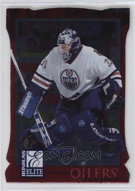 1997-98 Donruss Elite - [Base] - Die-Cut Aspirations #19 - Curtis Joseph /750 [EX to NM]