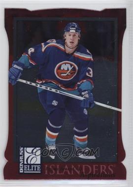 1997-98 Donruss Elite - [Base] - Die-Cut Aspirations #29 - Bryan Berard /750