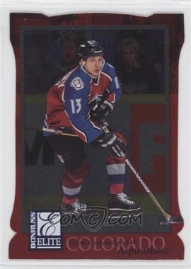 1997-98 Donruss Elite - [Base] - Die-Cut Aspirations #44 - Valeri Kamensky /750