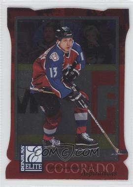 1997-98 Donruss Elite - [Base] - Die-Cut Aspirations #44 - Valeri Kamensky /750