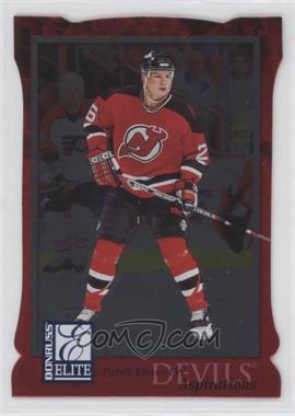 1997-98 Donruss Elite - [Base] - Die-Cut Aspirations #65 - Patrik Elias /750