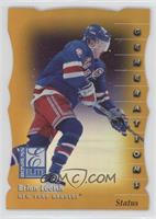  1994-95 Select Hockey #24 Brian Leetch New York Rangers V89879  : Collectibles & Fine Art