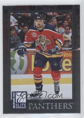 1997-98 Donruss Elite - [Base] #33 - Ed Jovanovski