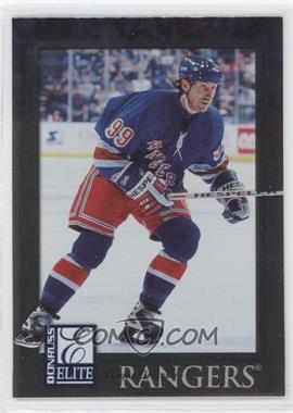 1997-98 Donruss Elite - [Base] #9 - Wayne Gretzky