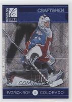 Patrick Roy #/2,500