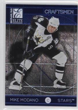 1997-98 Donruss Elite - Craftsmen #18 - Mike Modano /2500