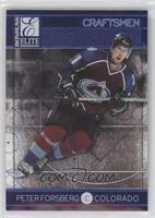 Peter Forsberg #/2,500