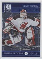 Martin Brodeur #/2,500