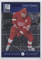 Sergei Fedorov #/2,500