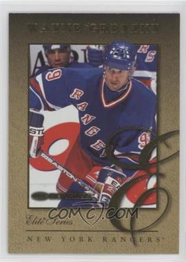 1997-98 Donruss Elite - Elite Series #1 - Wayne Gretzky /2500