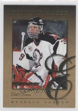 1997-98 Donruss Elite - Elite Series #11 - Dominik Hasek /2500