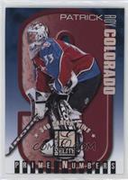 Patrick Roy #/349