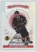 Star Factor - Chris Chelios