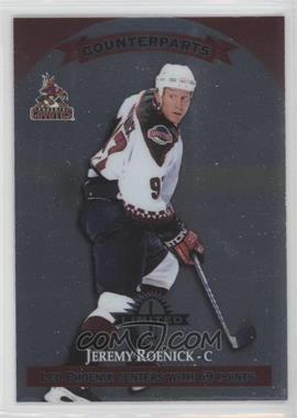 1997-98 Donruss Limited - [Base] #105 - Counterparts - Jeremy Roenick, Tony Amonte