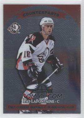 1997-98 Donruss Limited - [Base] #111 - Counterparts - Pat LaFontaine, Valeri Kamensky