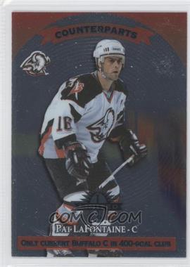 1997-98 Donruss Limited - [Base] #111 - Counterparts - Pat LaFontaine, Valeri Kamensky