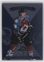 Double Team - Adam Deadmarsh, Joe Sakic