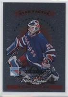 Star Factor - Mike Richter