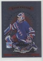 Star Factor - Mike Richter