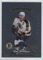 Star Factor - Ray Bourque