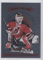 Star Factor - Martin Brodeur