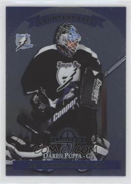 1997-98 Donruss Limited - [Base] #170 - Counterparts - Daren Puppa, Garth Snow