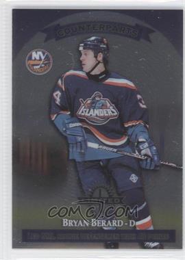 1997-98 Donruss Limited - [Base] #182 - Counterparts - Bryan Berard, Brian Leetch