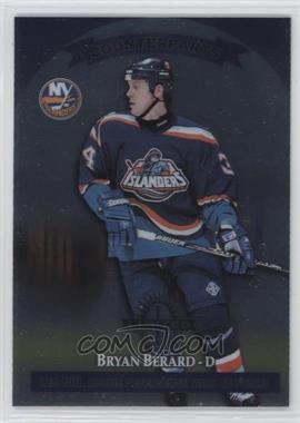 1997-98 Donruss Limited - [Base] #182 - Counterparts - Bryan Berard, Brian Leetch