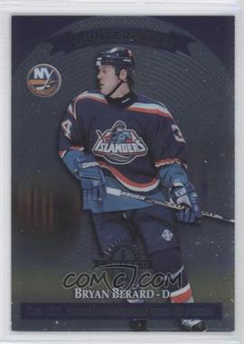 1997-98 Donruss Limited - [Base] #182 - Counterparts - Bryan Berard, Brian Leetch