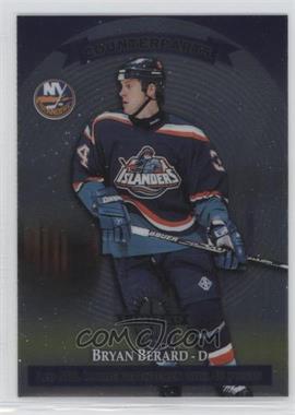 1997-98 Donruss Limited - [Base] #182 - Counterparts - Bryan Berard, Brian Leetch