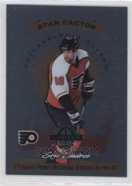 1997-98 Donruss Limited - [Base] #183 - Star Factor - Eric Lindros