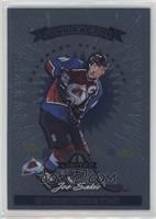 Star Factor - Joe Sakic