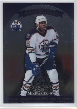 1997-98 Donruss Limited - [Base] #199 - Counterparts - Mike Grier, Ron Francis
