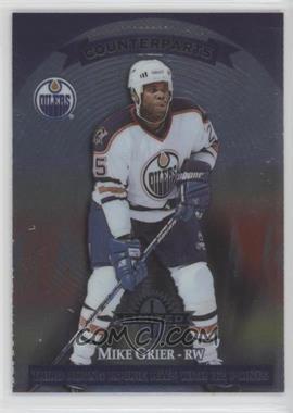 1997-98 Donruss Limited - [Base] #199 - Counterparts - Mike Grier, Ron Francis