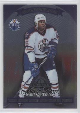 1997-98 Donruss Limited - [Base] #199 - Counterparts - Mike Grier, Ron Francis