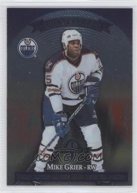 1997-98 Donruss Limited - [Base] #199 - Counterparts - Mike Grier, Ron Francis