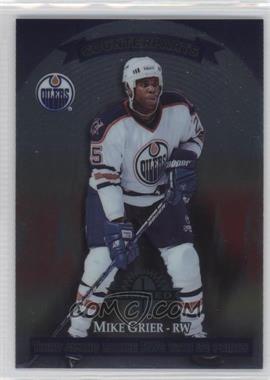 1997-98 Donruss Limited - [Base] #199 - Counterparts - Mike Grier, Ron Francis