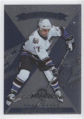 1997-98 Donruss Limited - [Base] #33 - Double Team - Adam Oates, Jaroslav Svejkovsky